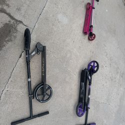 Scooters