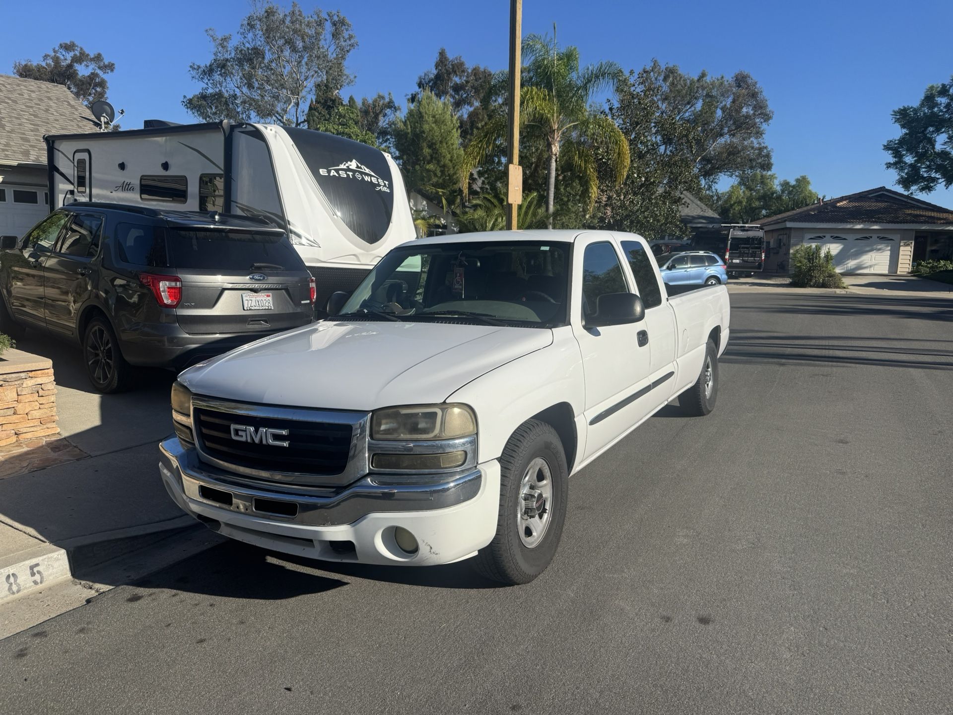 2004 GMC Sierra