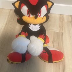 Shadow The Hedgehog Bag