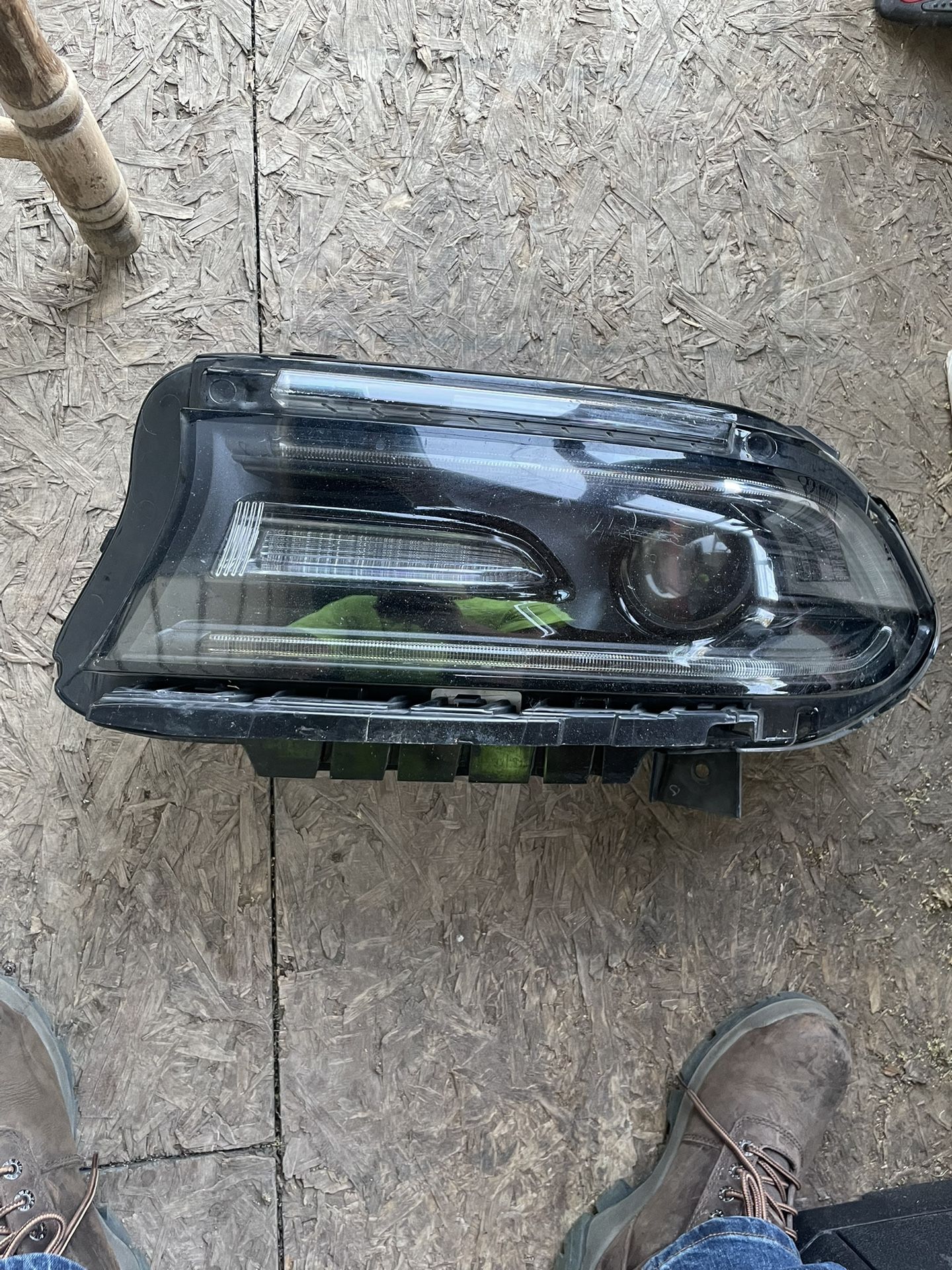 Dodge Charger Headlight Driver Side(2015-2021)