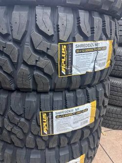 LT 35/1250/20 New Tires Available 10 Ply