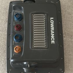 Fish Finder  (Lowrance)