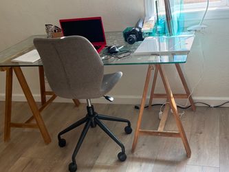 Love desk with chair