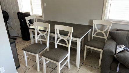 Dining room table