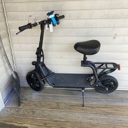 Walmart E-Scooter 18 Mph 20 Mile Range