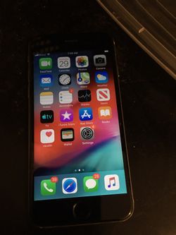 IPHONE 6s 32gig