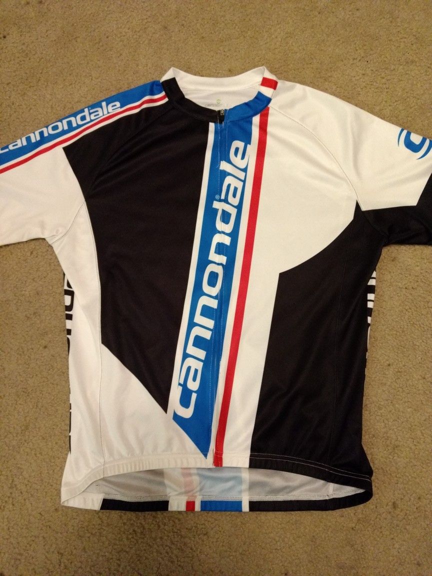 Cannondale Cycling Jersey