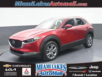 2023 Mazda CX-30