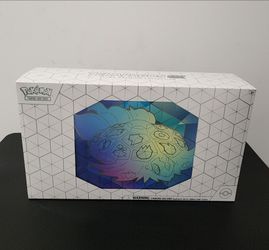 Pokemon Terapagos ex Ultra Premium Collection