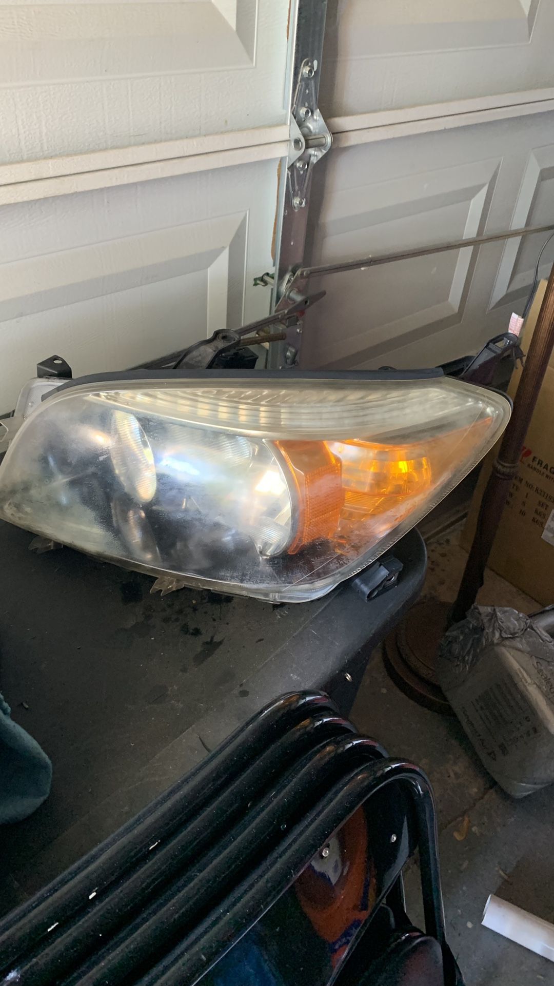 TOYOTA RAV4 XM RADIO 6 CD DISC CHANGER MP3 PLAYER OEM HEAD UNIT STEREO RAV 4