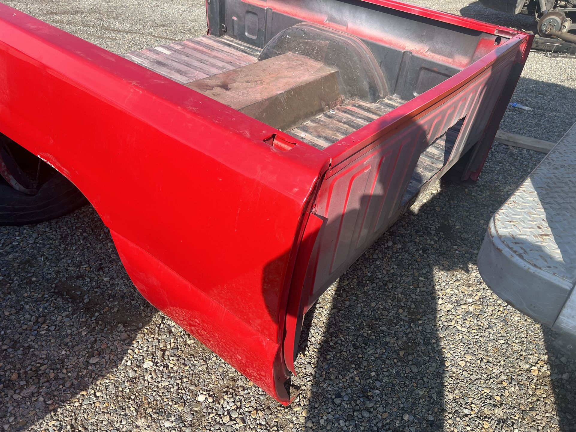 Parts For Chevy Caja Para Caja Corta O Gmc Y Mas De 150 Carros Para Partes