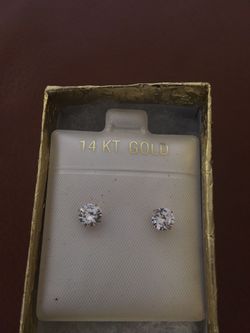 14k Earrings
