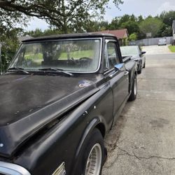 C 10 1972 Chevy