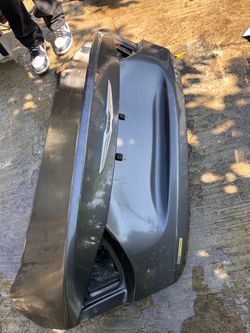 2015-2017 CHRYLER 200 TRUNK