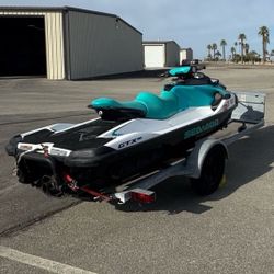 2022 JET SKI SEEDOO GTX 300 LOW HOURs 270 Hrs 