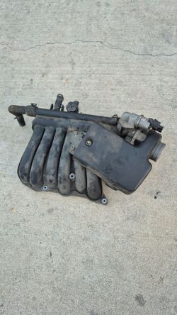 Ford ranger upper intake