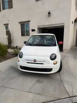 2016 Fiat 500