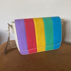 Brand New Pixar Loungefly Purse - Inside Out 