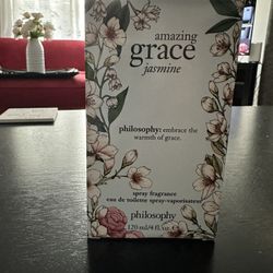 Philosophy Amazing Grace Jasmine Perfume 