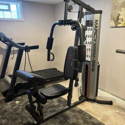 Marcy Home Gym