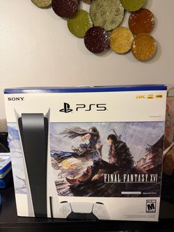 PlayStation 5 Disc Edition