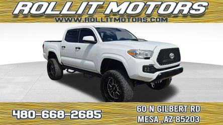 2020 Toyota Tacoma