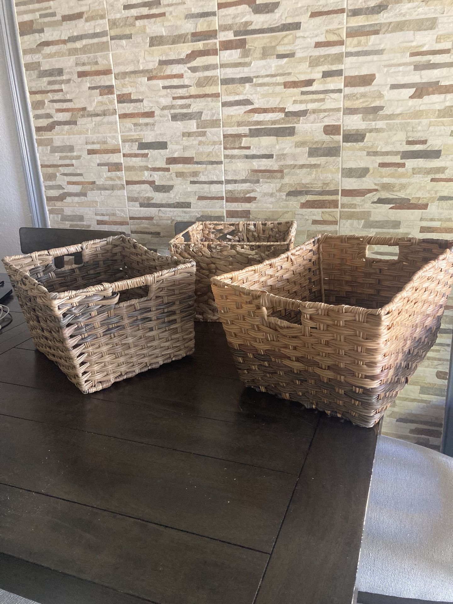 Baskets