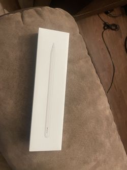 Apple Pen 🖊️ Great Condition 