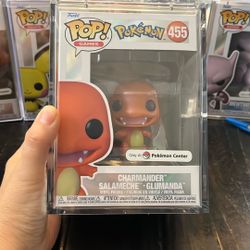 Funko Pop Pokémon 