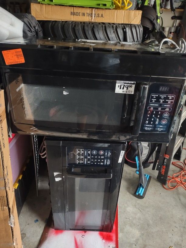 Magic Chef Microwave