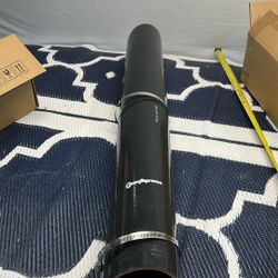 5” x 39” Heavy Duty Silicone Turbo Intake Hose – Suntopman – New