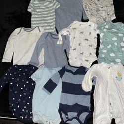 Baby Boy Clothes 0-12 Months Send Offer