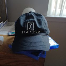 Golf Strapback Cap Unisex