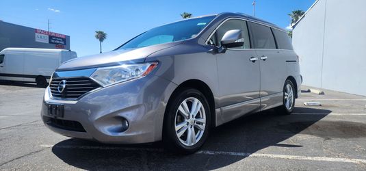 2012 Nissan Quest - super clean - LOW MILEAGE