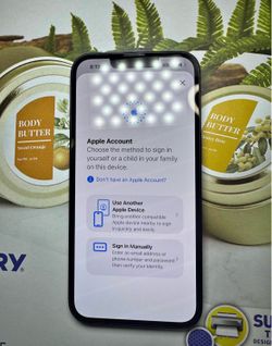 iPhone 16e