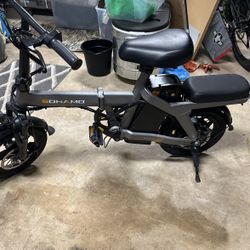 Small Electric Bike