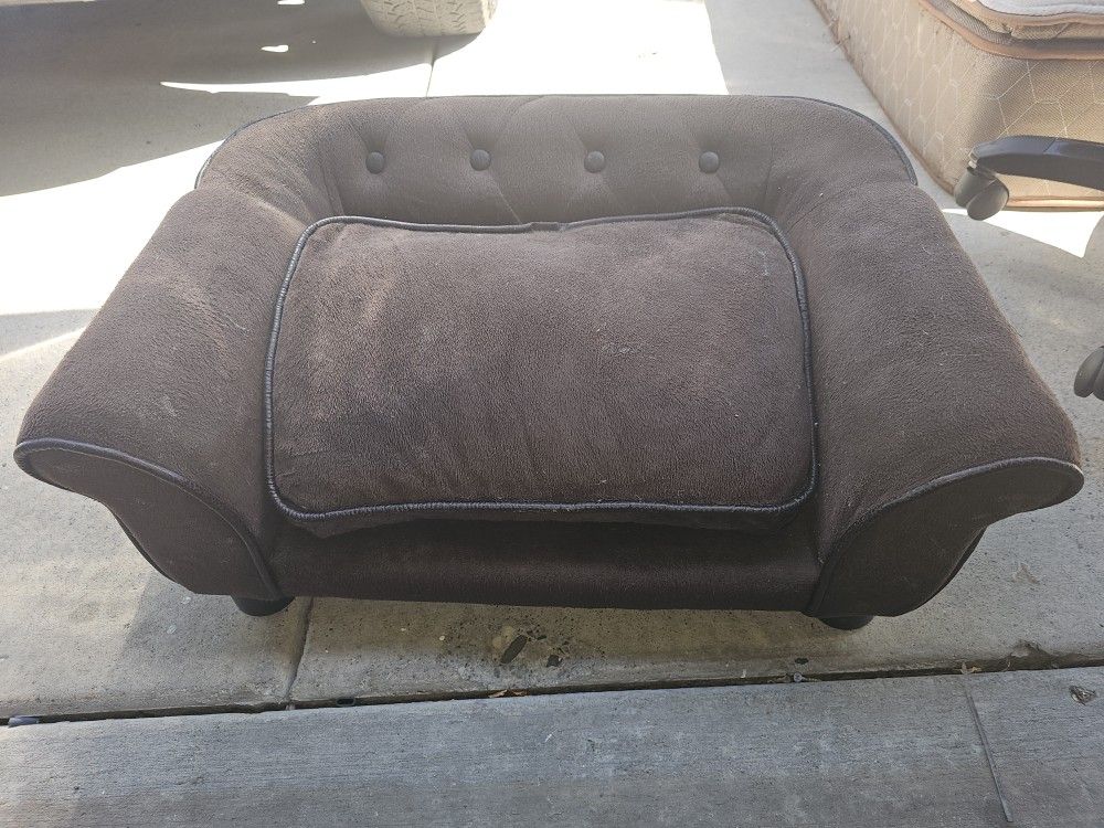 Small Dog Couch Bed