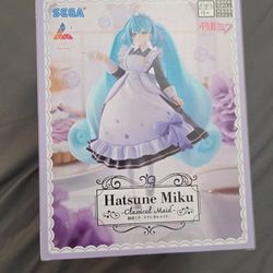 Miku Anime