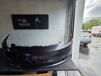 TESLA 2025 3 OEM Front Bumper Cover