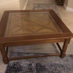 Coffee table