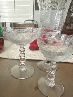 Crystal  Glasses