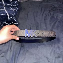 Michael Kors Belt Size 32 Mens
