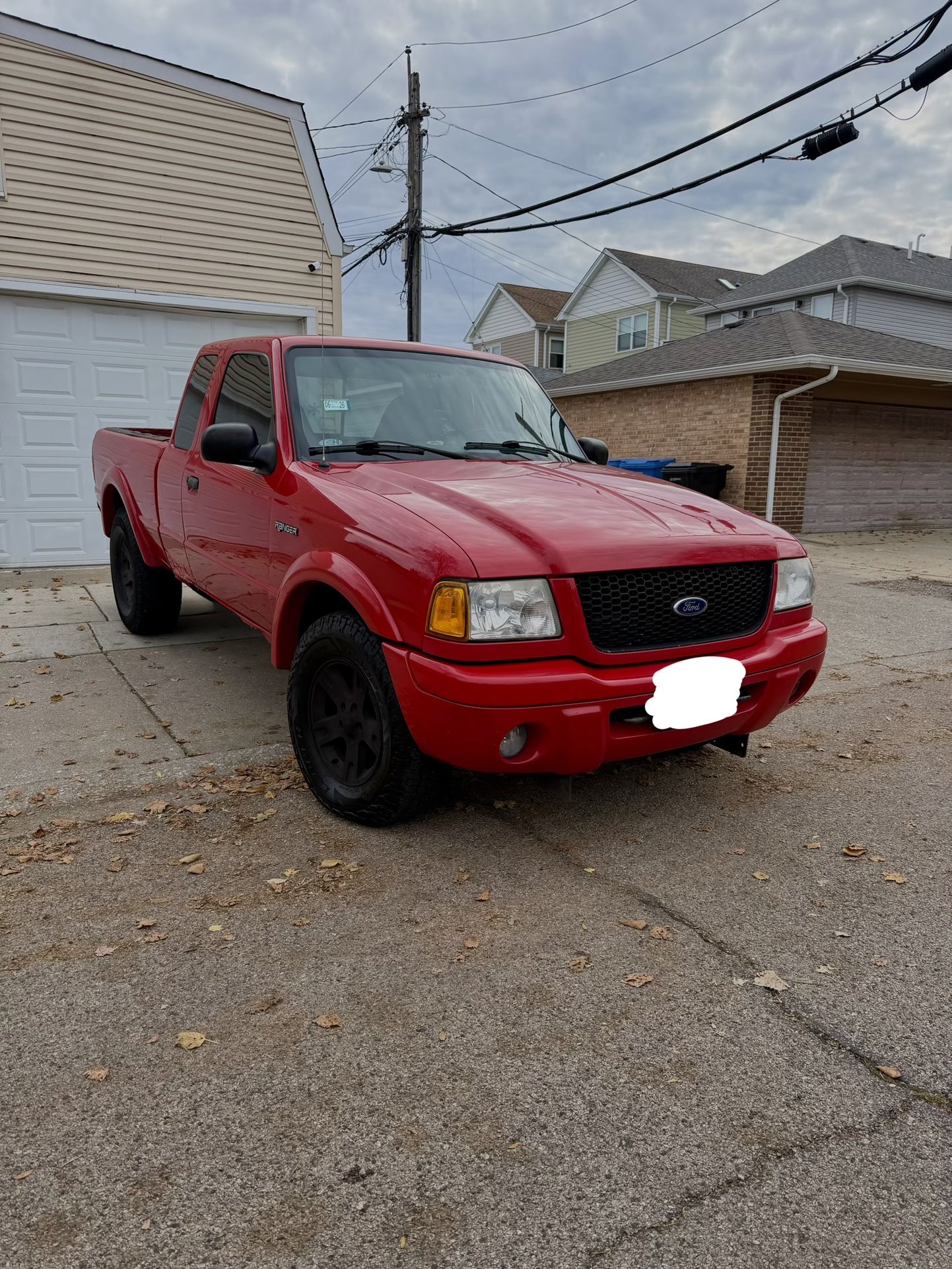2004 Ford Ranger