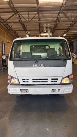 2007 Isuzu