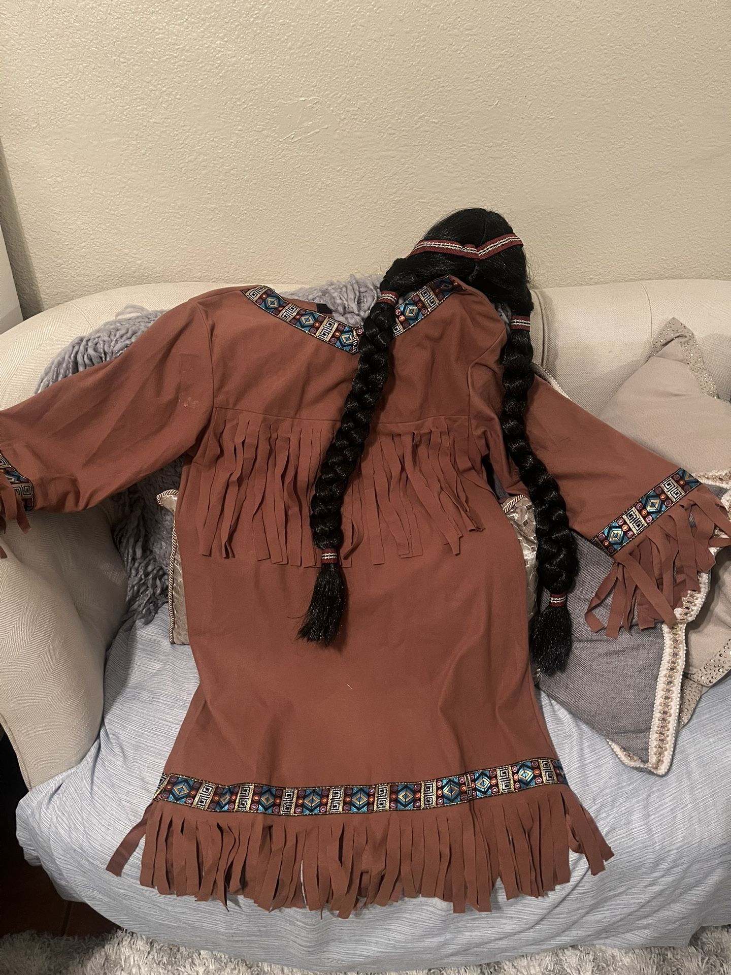Pocahontas Custom Medium 