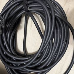 Lex EGME 1214-100 Molded 19pin Socapex Male To 19 Pin Socapex Female Extension