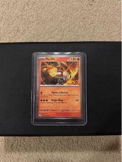 Pokemon Ho-Oh #010/086 (GameStop Exclusive)