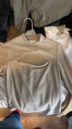 Woman long sleeve