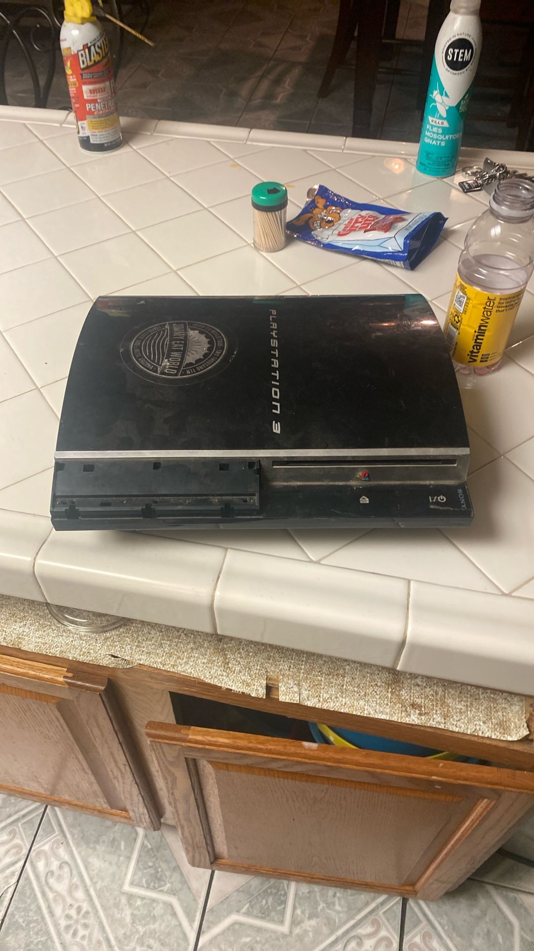 PS3 Fat Version