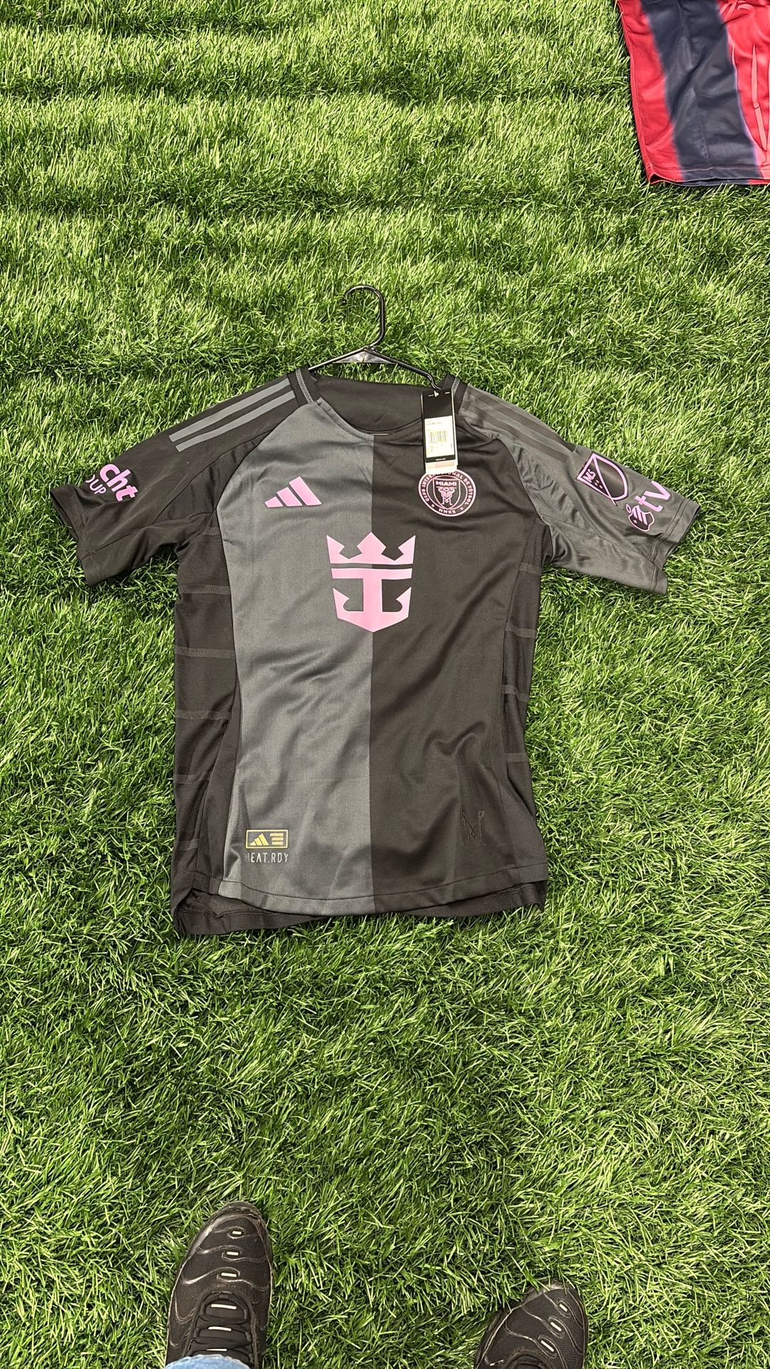 Messi Jersey